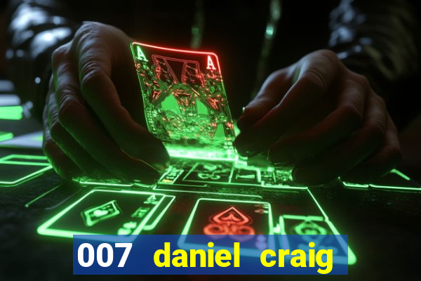 007 daniel craig casino royale