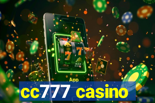 cc777 casino