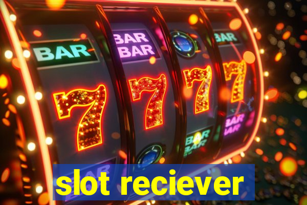 slot reciever