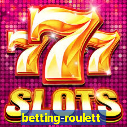 betting-roulette