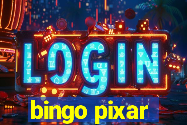 bingo pixar