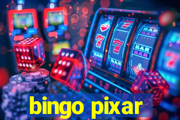 bingo pixar