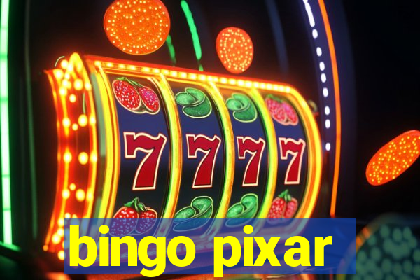 bingo pixar