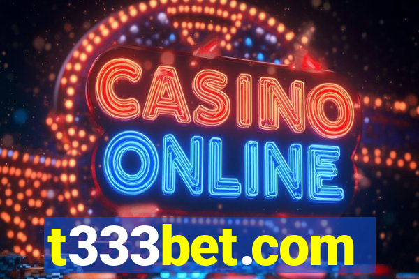 t333bet.com