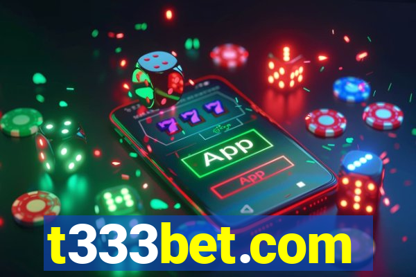 t333bet.com