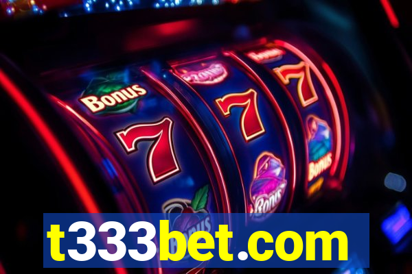 t333bet.com