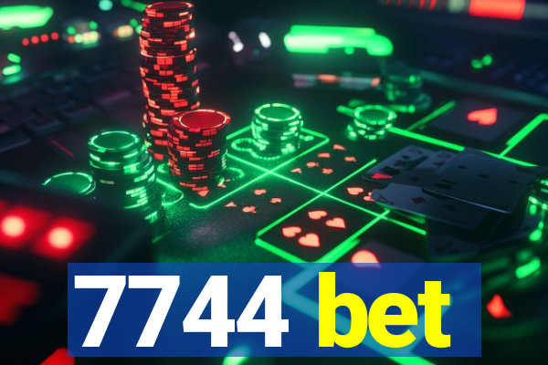 7744 bet