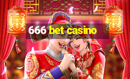 666 bet casino