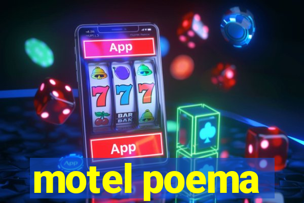 motel poema