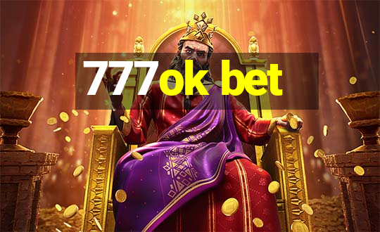 777ok bet