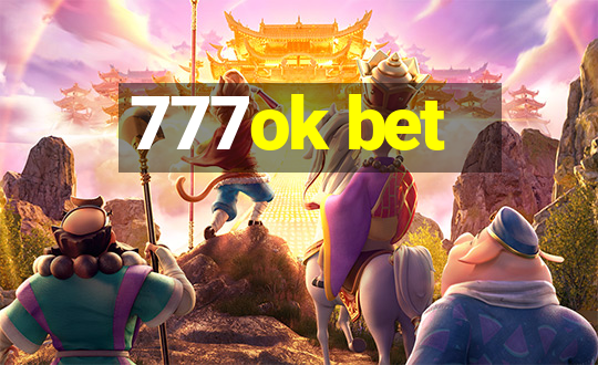 777ok bet