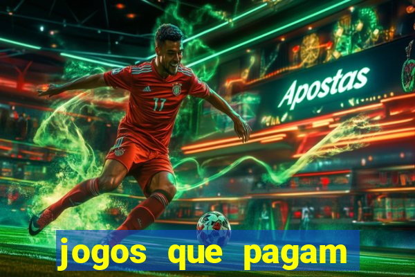 jogos que pagam pelo cadastro