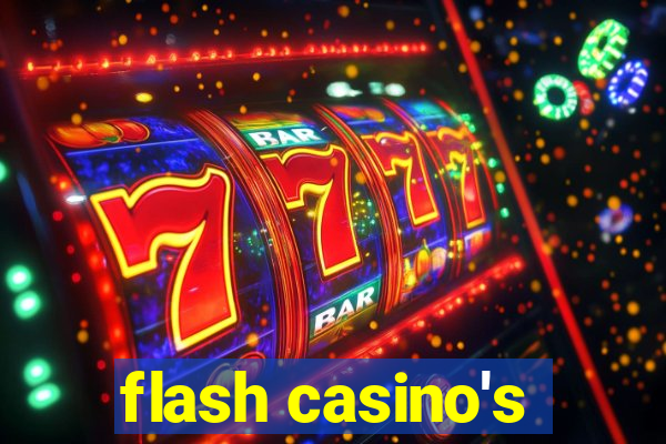 flash casino's