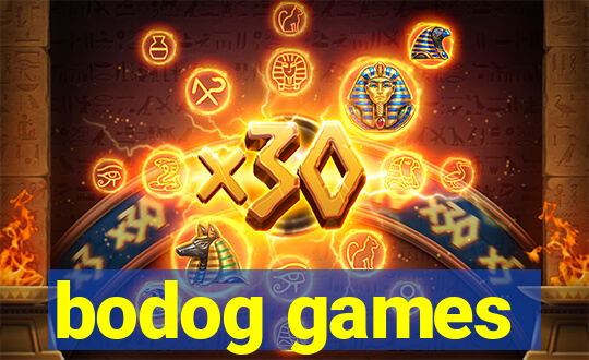 bodog games