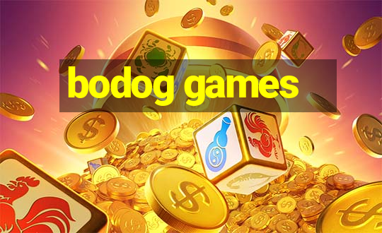 bodog games