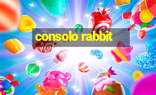 consolo rabbit