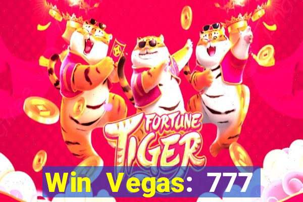 Win Vegas: 777 Classic Slots –