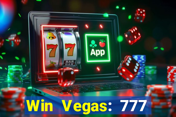 Win Vegas: 777 Classic Slots –