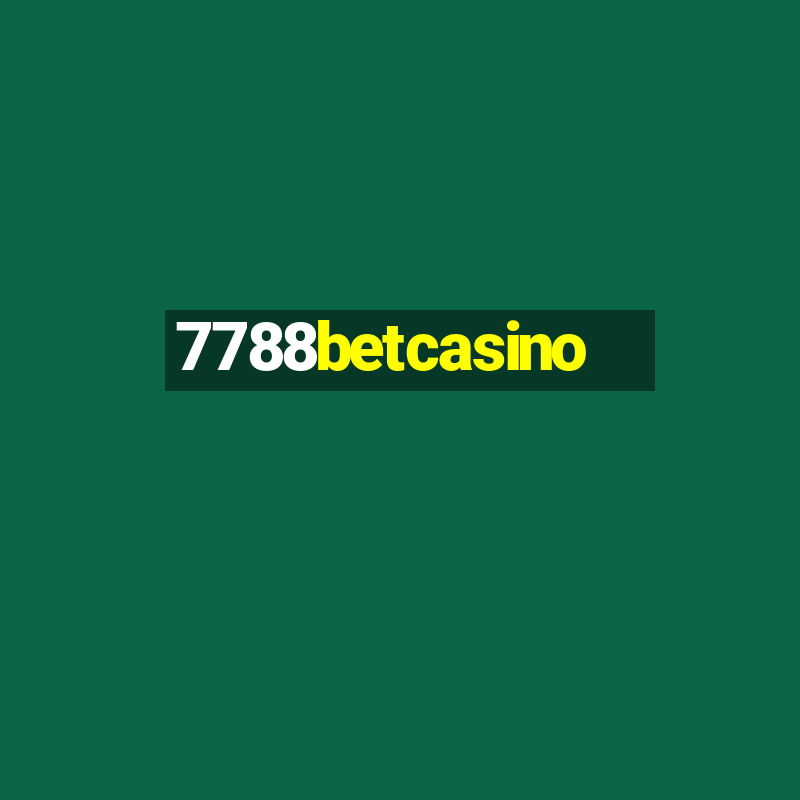 7788betcasino