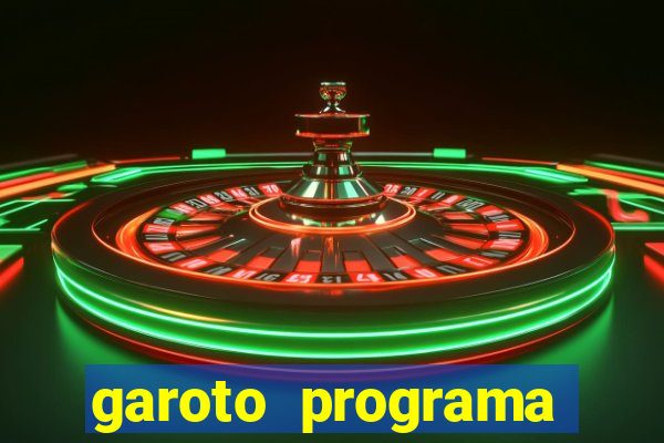 garoto programa zona leste