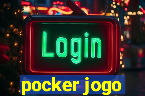 pocker jogo