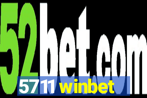 5711 winbet