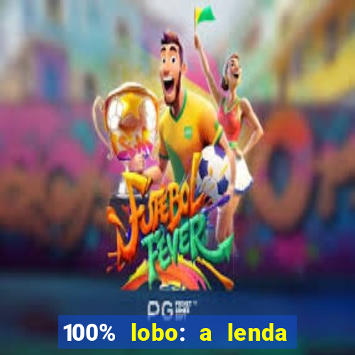 100% lobo: a lenda da pedra da lua 2 temporada