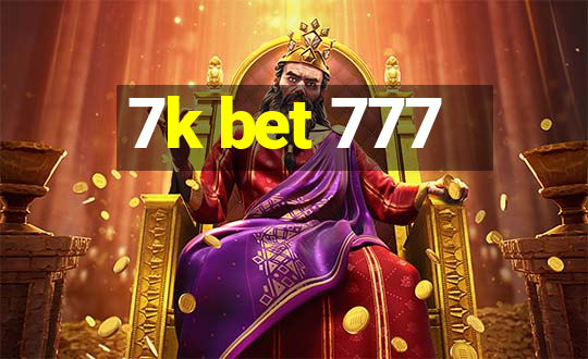 7k bet 777