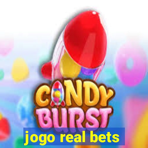 jogo real bets