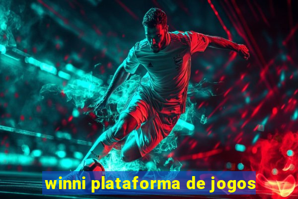 winni plataforma de jogos