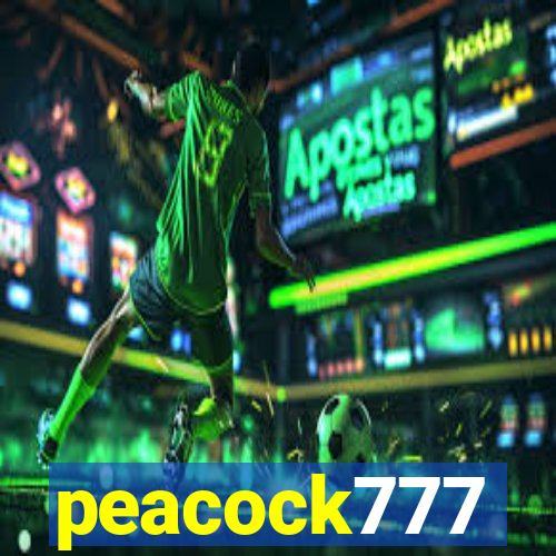 peacock777