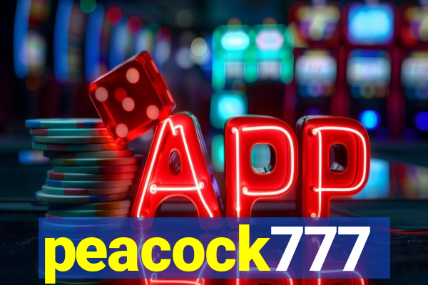 peacock777