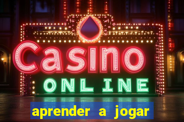 aprender a jogar fortune tiger