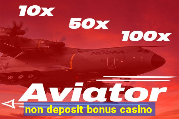 non deposit bonus casino