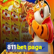 811 bet paga