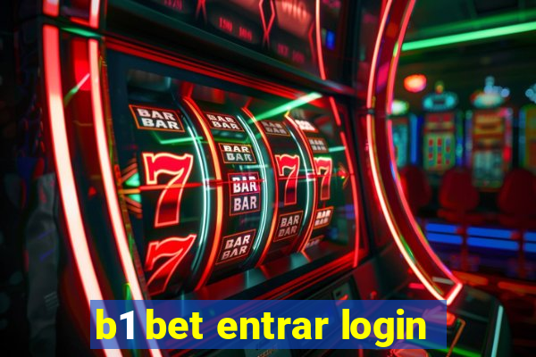 b1 bet entrar login