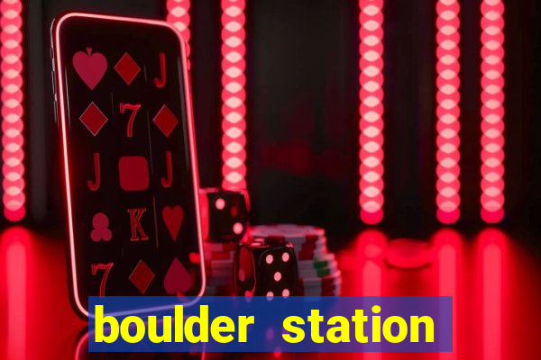 boulder station casino hotels