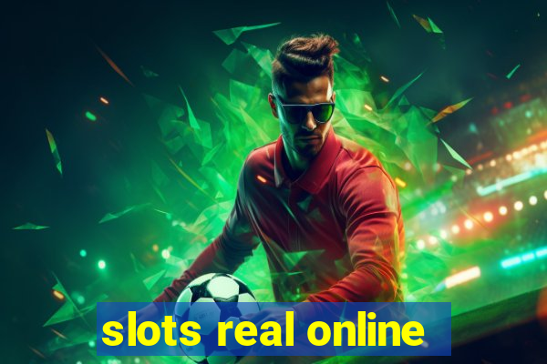 slots real online