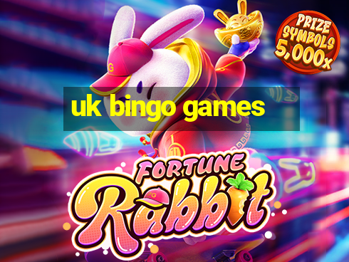 uk bingo games