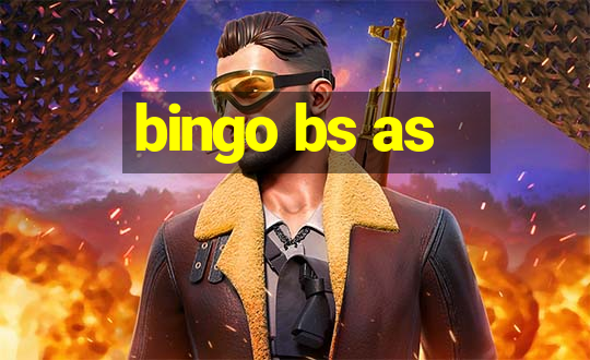 bingo bs as