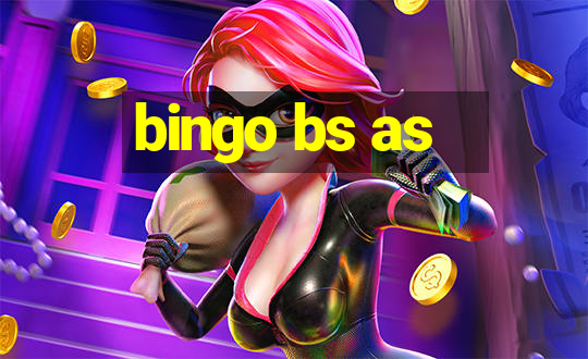 bingo bs as