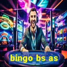 bingo bs as