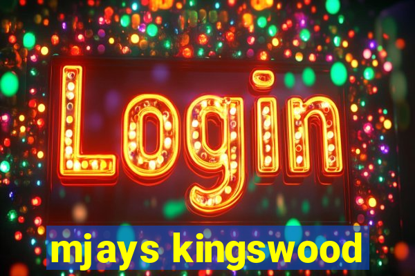 mjays kingswood