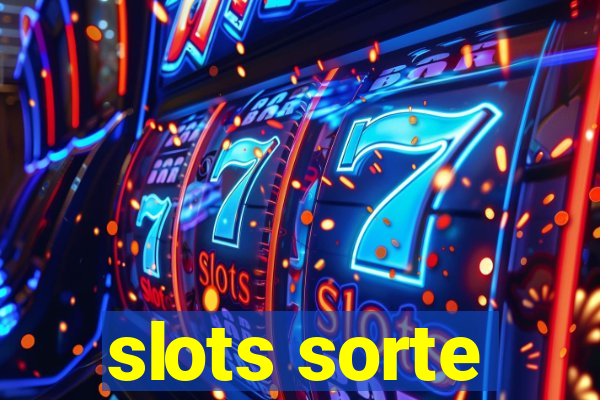 slots sorte