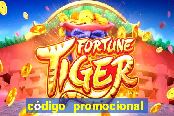 código promocional da betania