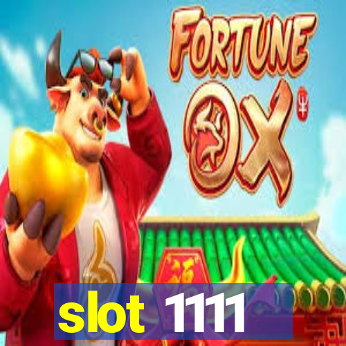 slot 1111