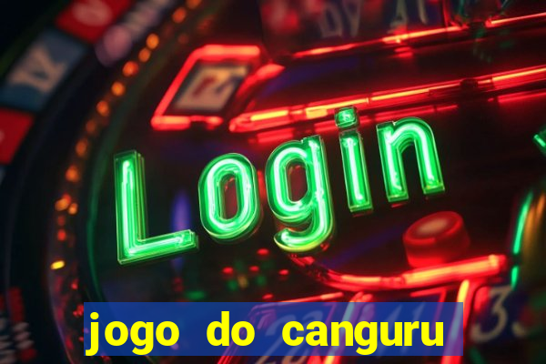 jogo do canguru sport da sorte