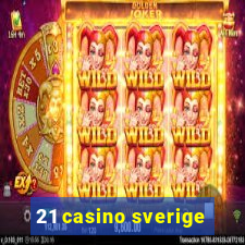 21 casino sverige