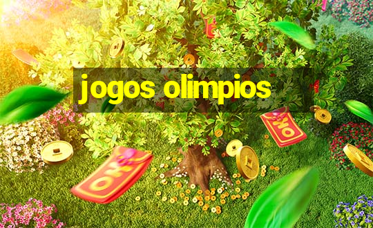 jogos olimpios