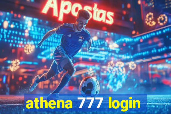 athena 777 login